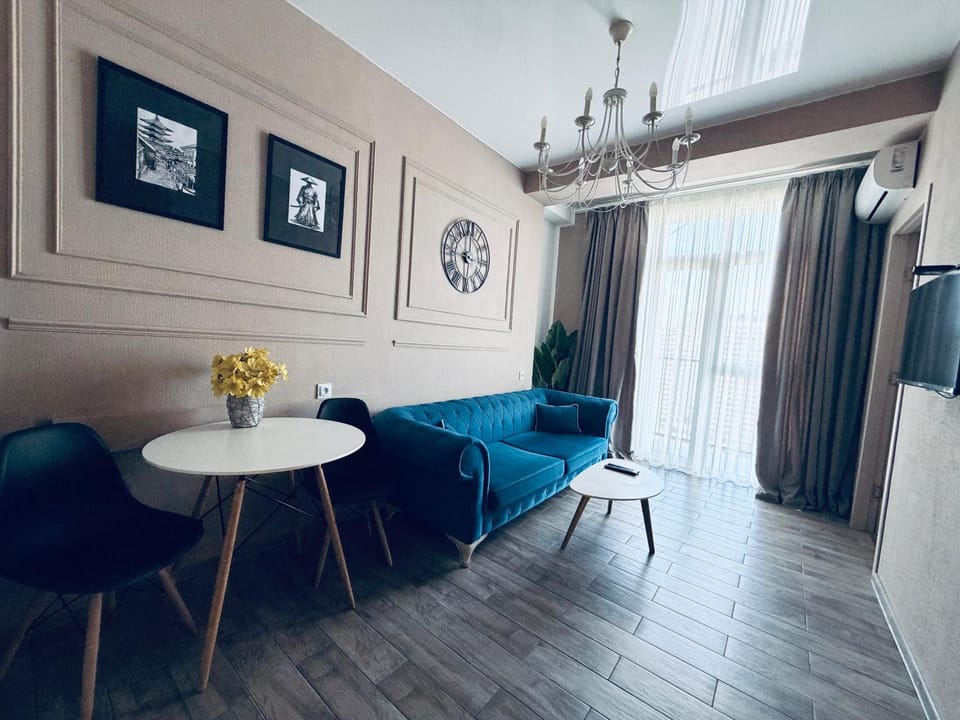 Studio apartment with balcony in Tbilisi Apartment in Tbilisi, Georgia
