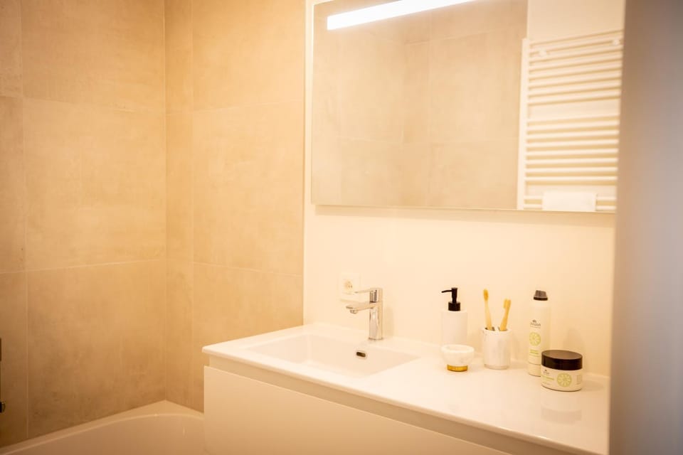 La Risacca, Luxurious, 3 bedroom, sea view design apartment Apartment in Zeeland, Netherlands