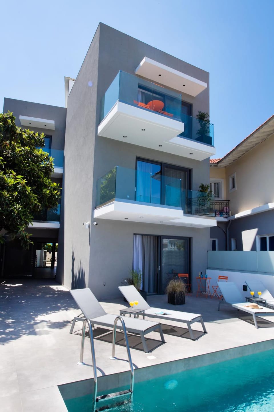 Property building