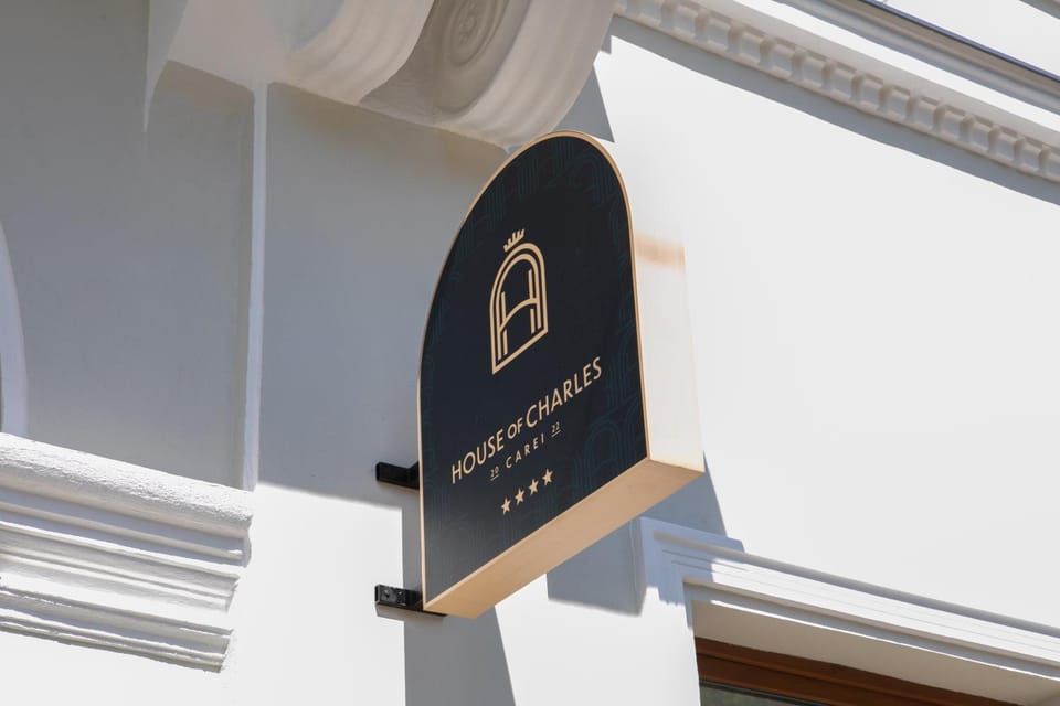 Property logo or sign