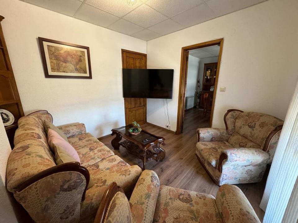 Fogar Rivoira Sacrata Apartment in Galicia