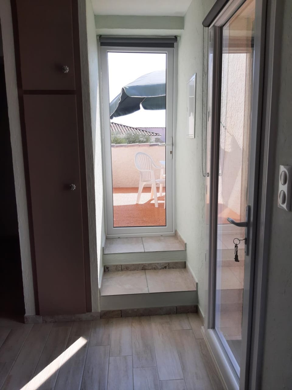 APPARTEMENT MESSINA complètement climatisé Apartment in La Ciotat
