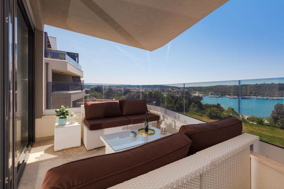 Balcony/Terrace, Sea view