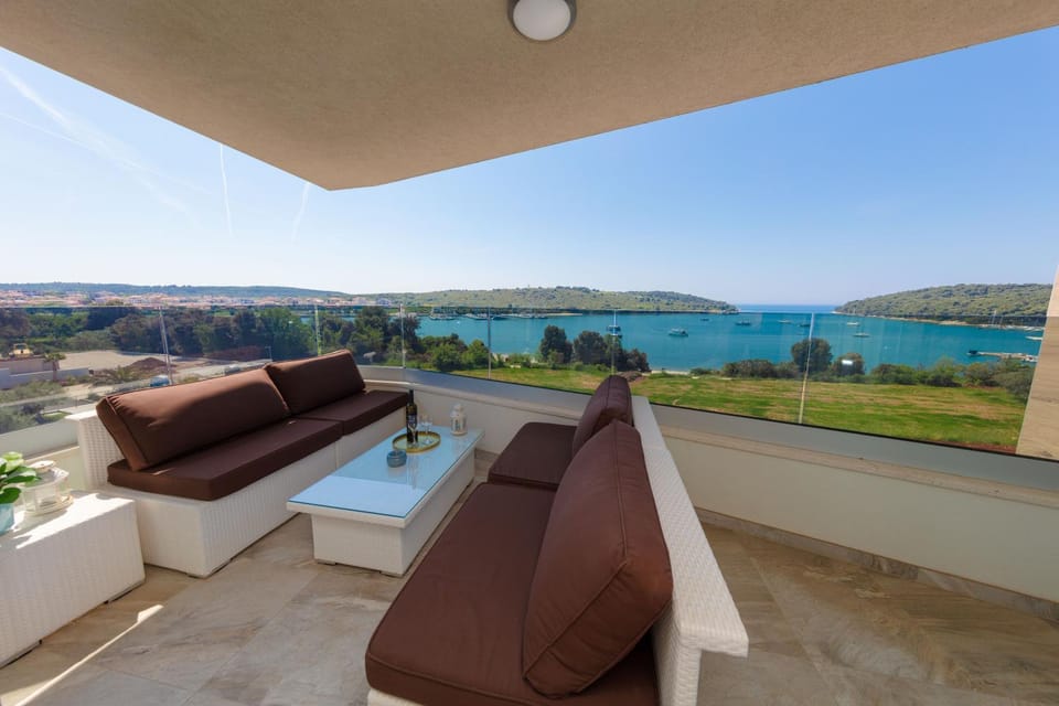 Balcony/Terrace, Sea view