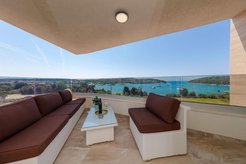 Balcony/Terrace, Sea view