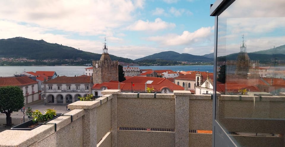 Property building, Natural landscape, City view, Mountain view