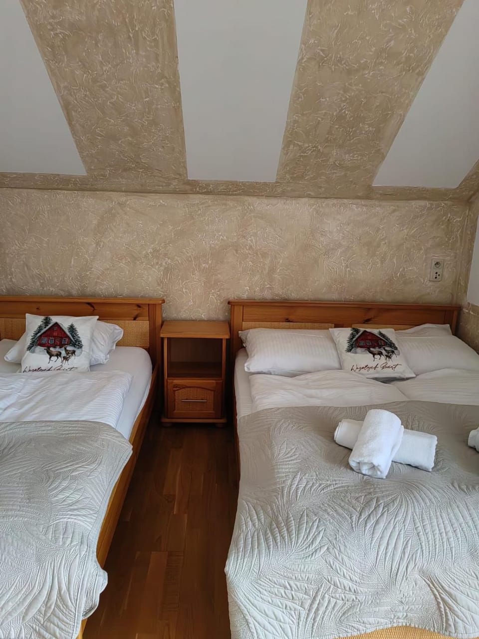 Apartament Intol z widokiem na Śnieżkę Apartment in Lower Silesian Voivodeship