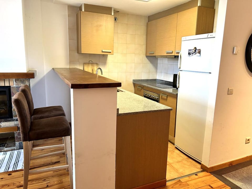 Kitchen or kitchenette, dishwasher, minibar, pet friendly, stove