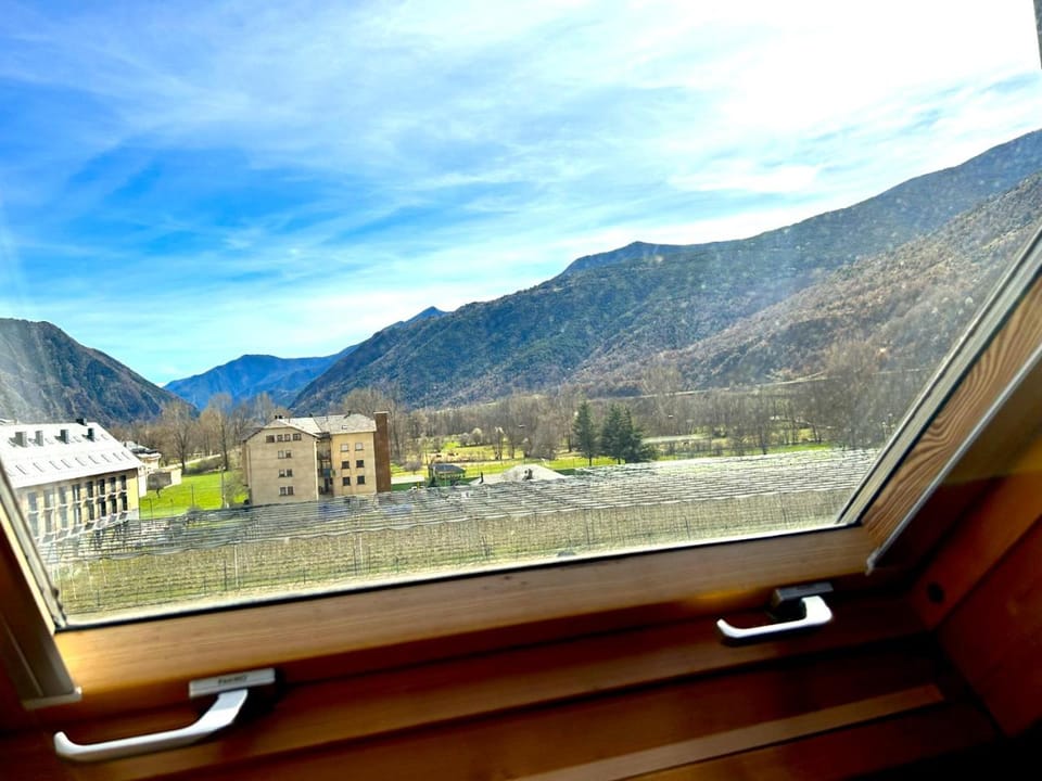 Natural landscape, Mountain view