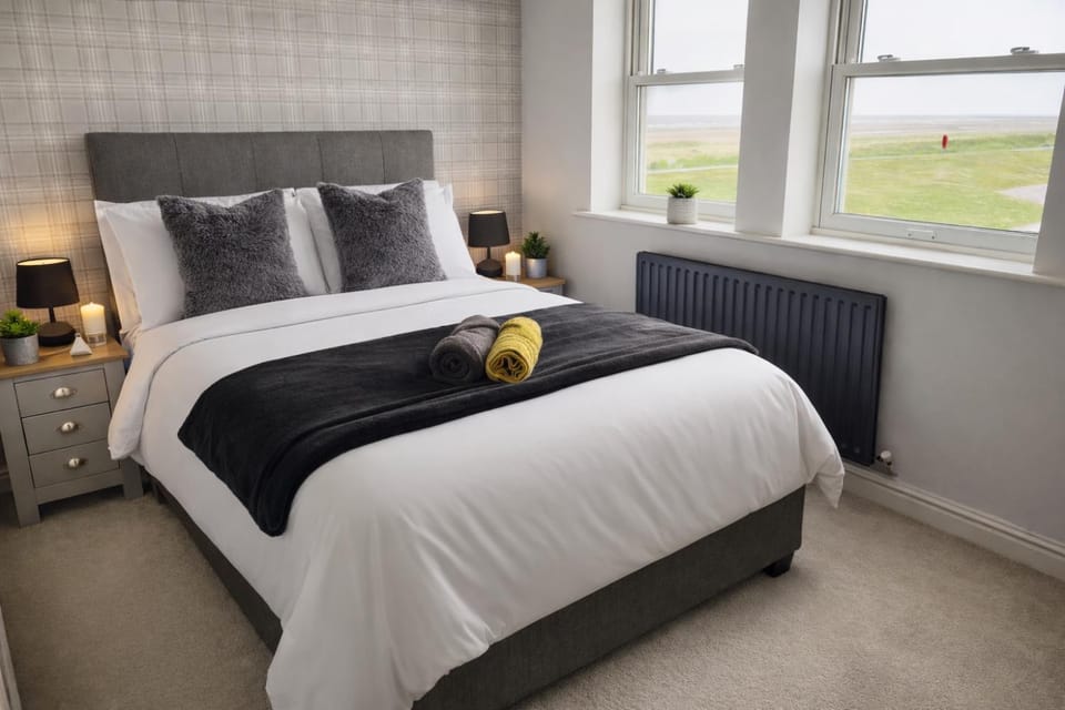 Beautiful Beach Front Cottage House in Allerdale District