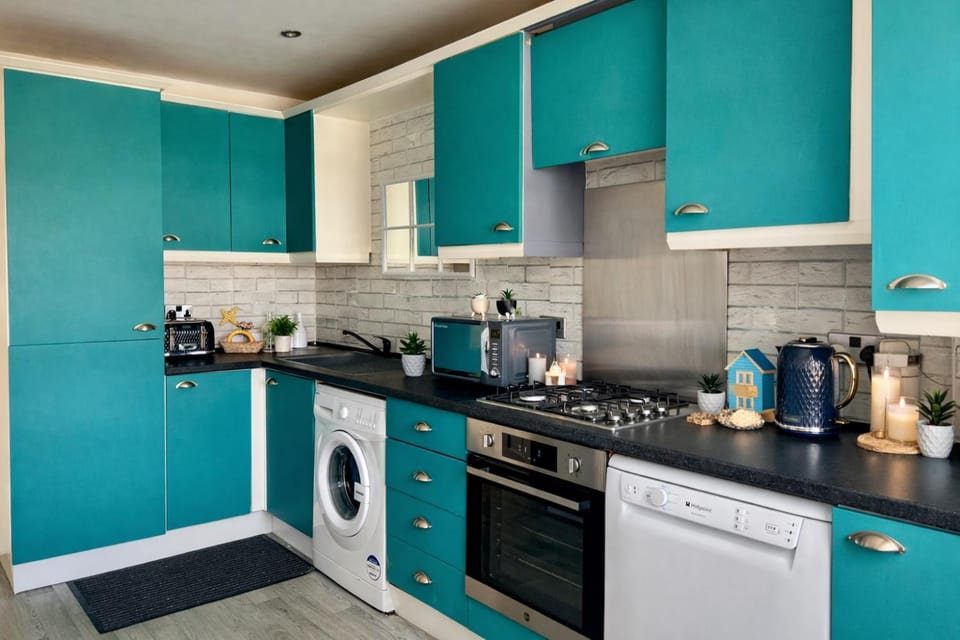Beautiful Beach Front Cottage House in Allerdale District