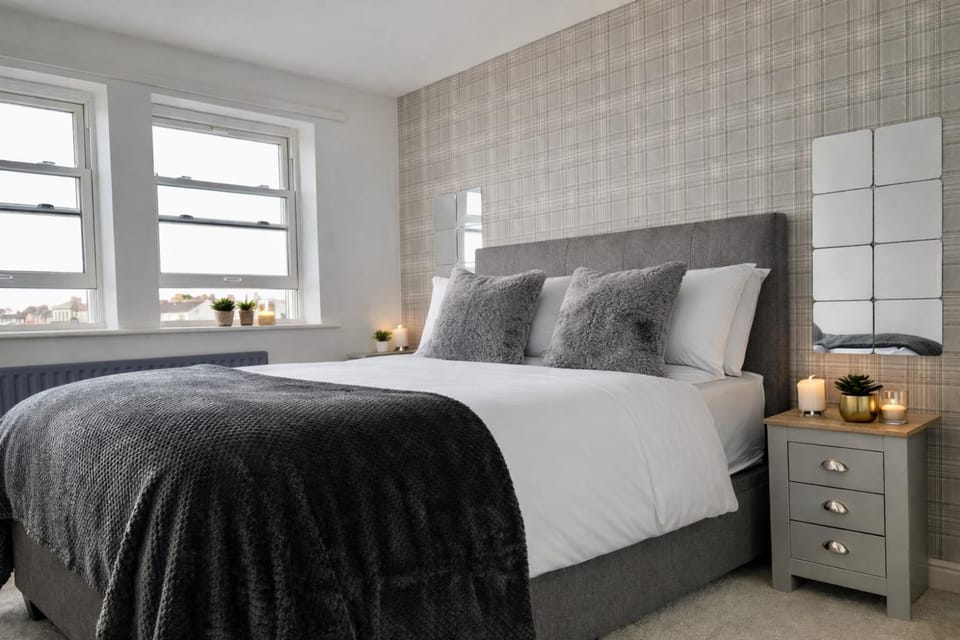 Beautiful Beach Front Cottage House in Allerdale District