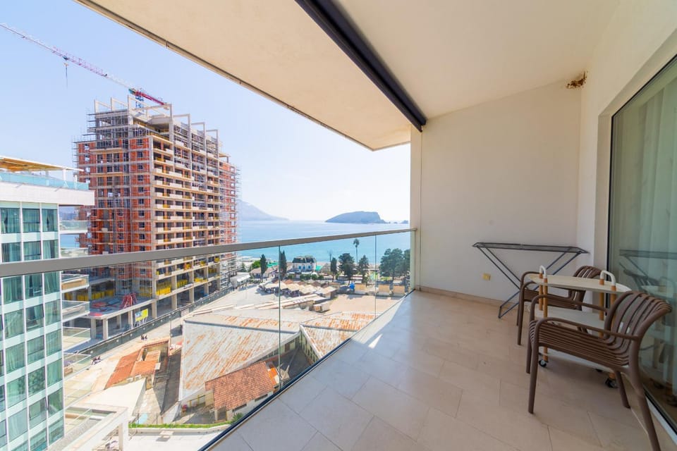 Balcony/Terrace, Sea view
