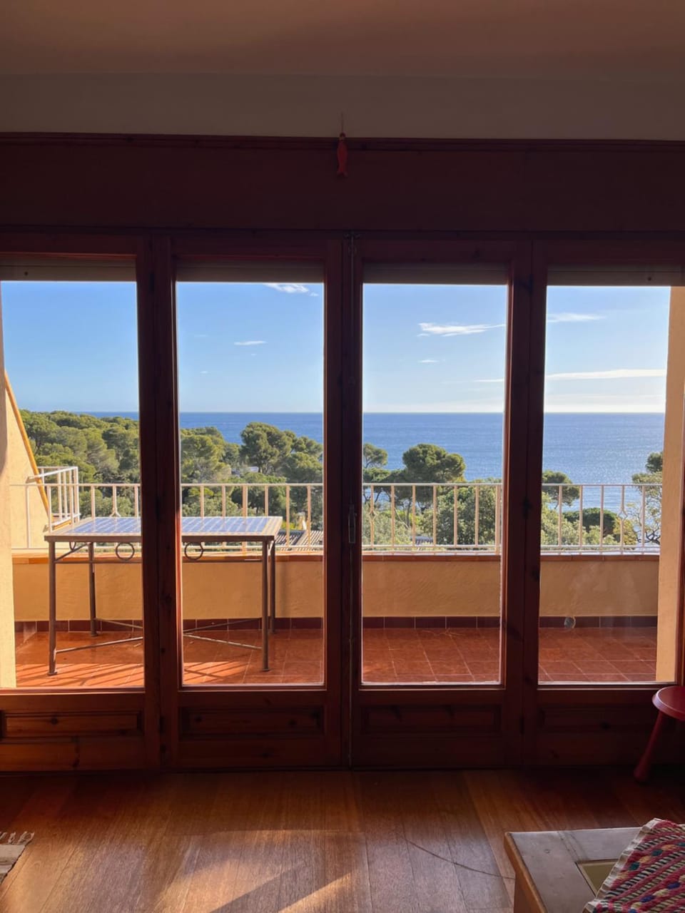 Sea view