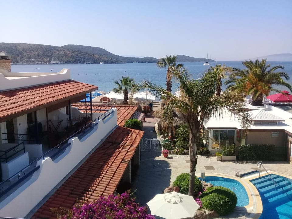 Sea view