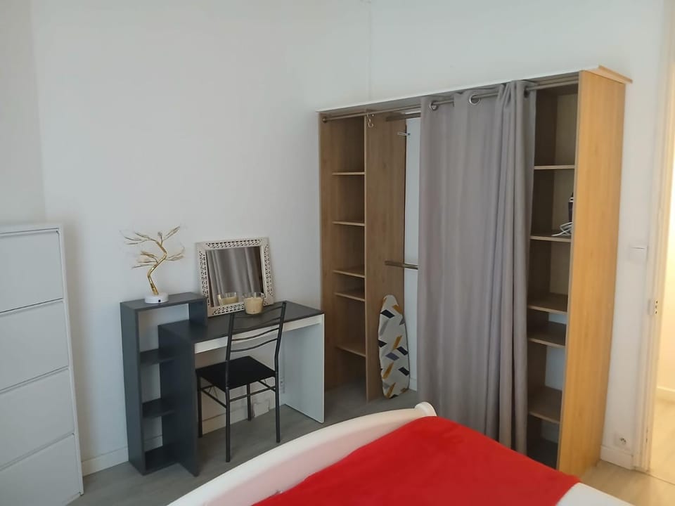 Bel appartement pour vos séjours sur la côte Apartment in Nice