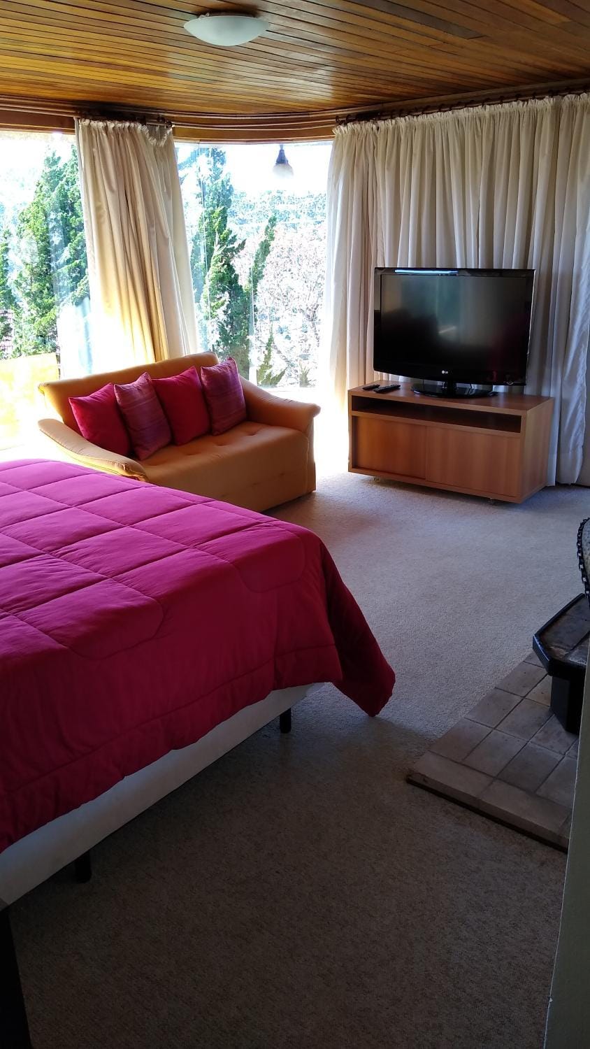 La Vita Mia Bed and Breakfast in Campos do Jordão