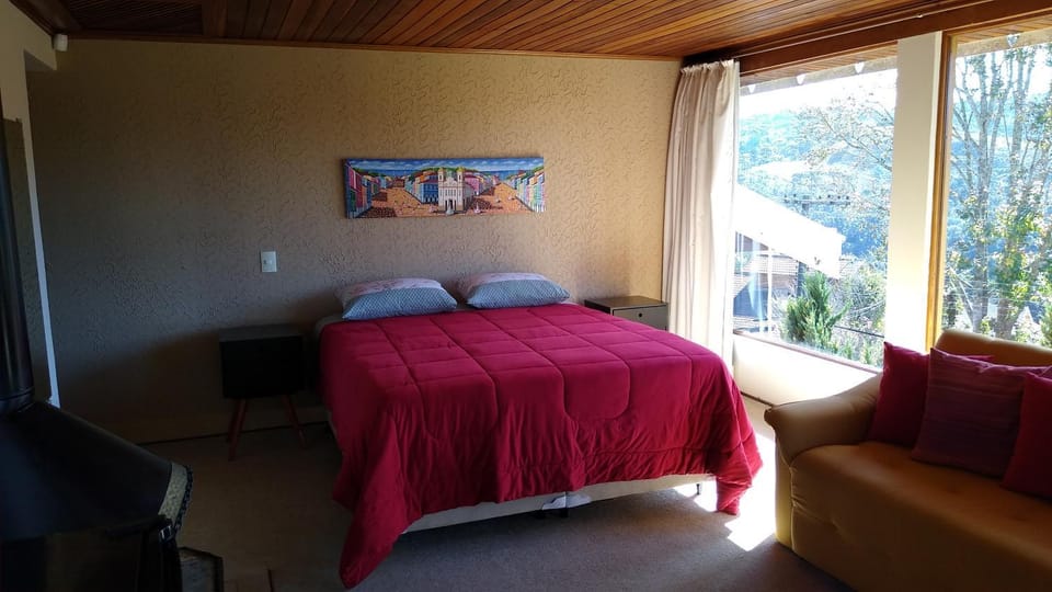 La Vita Mia Bed and Breakfast in Campos do Jordão