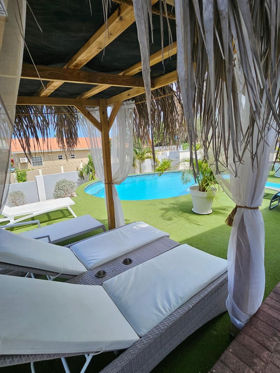 sunbed