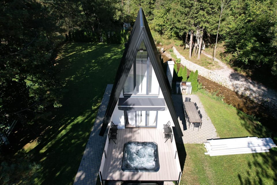 Swiss House Sarajevo House in Bosnia and Herzegovina