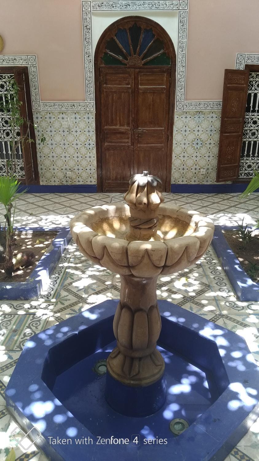 Decorative detail