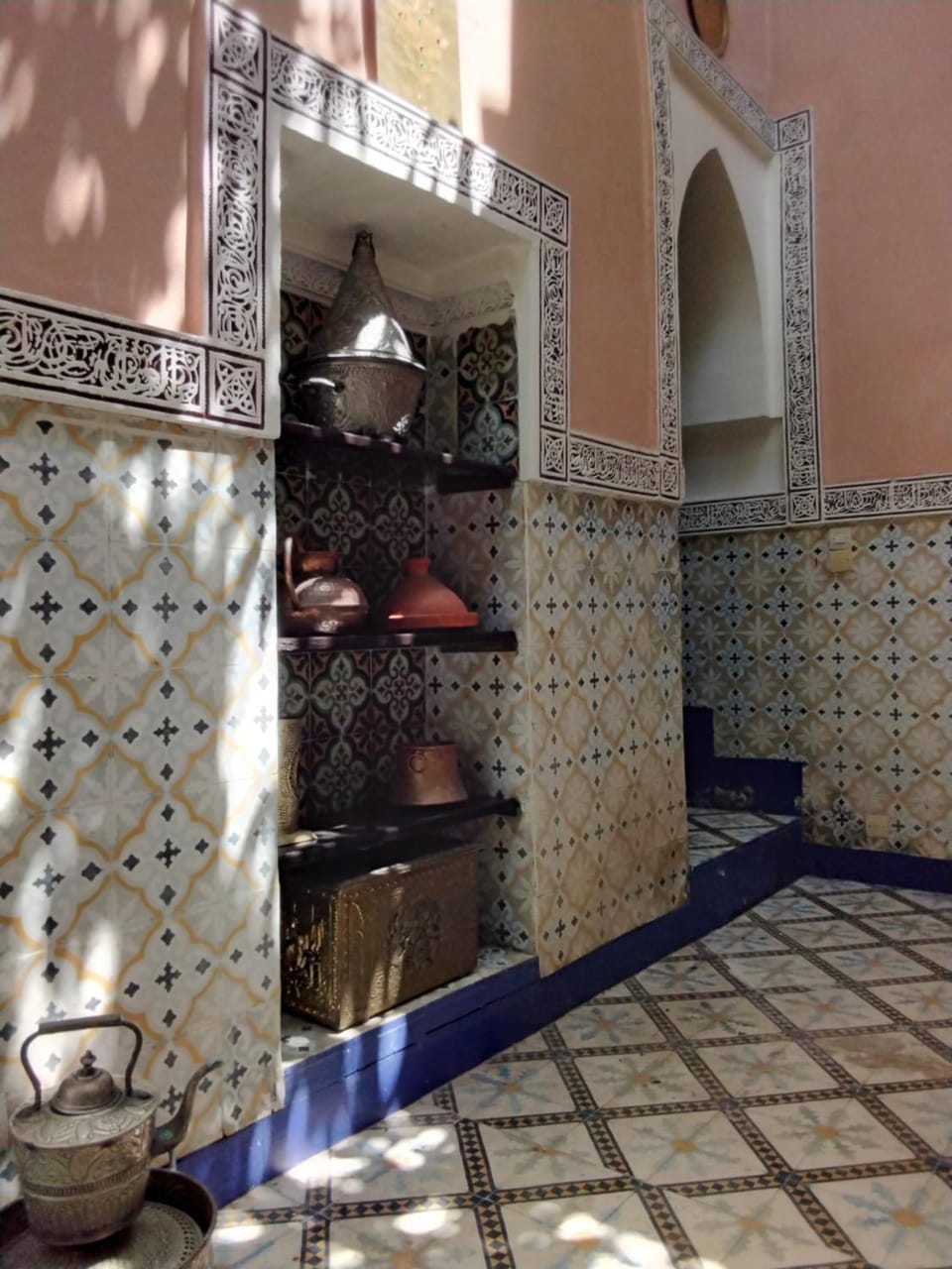 Decorative detail