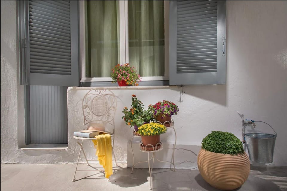 Astera Studio is a peaceful place to stay! Apartment in Milos
