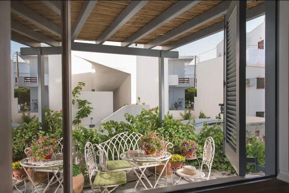 Astera Studio is a peaceful place to stay! Apartment in Milos