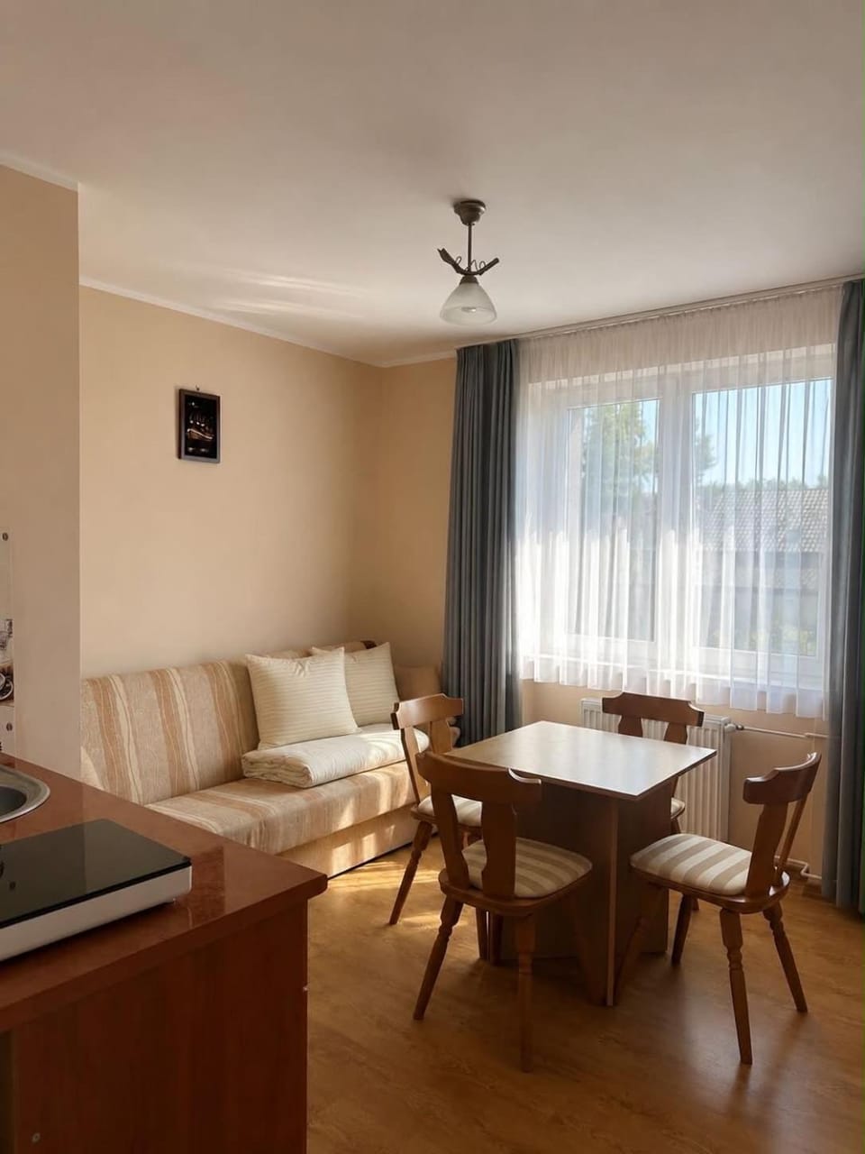 Willa Alicja Apartamenty Ustronie Morskie, Leśna 17 Apartment in West Pomeranian Voivodeship, Poland