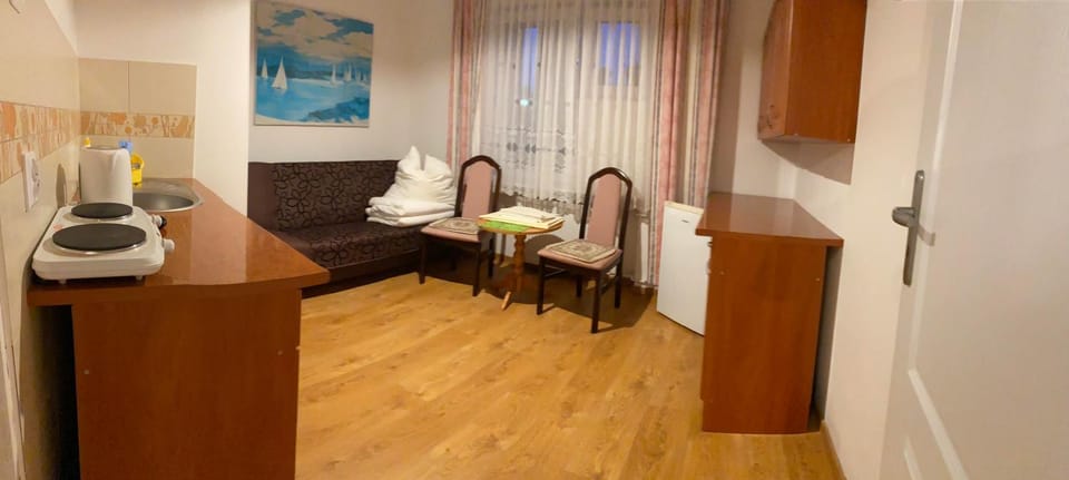 Willa Alicja Apartamenty Ustronie Morskie, Leśna 17 Apartment in West Pomeranian Voivodeship, Poland