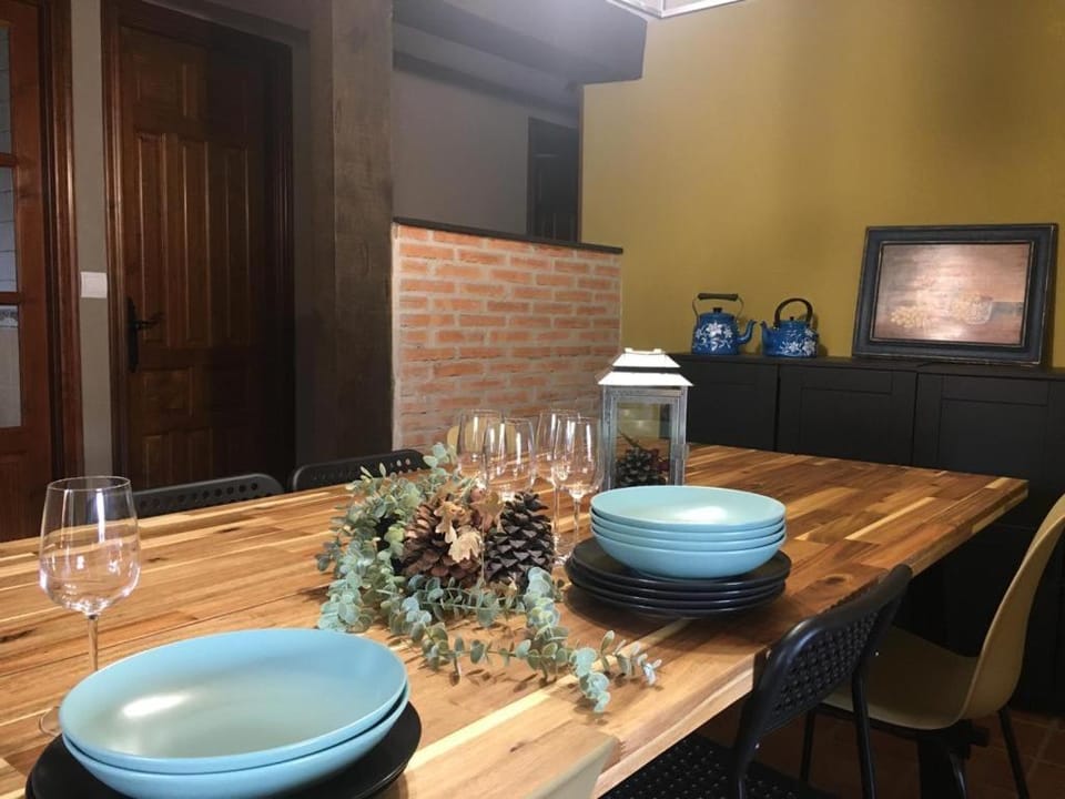 El Balcón de Sotero y María House in Castile-La Mancha