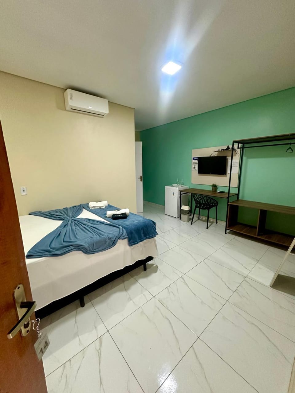 Pousada Vila das Lagoas Apartment in State of Maranhão, Brazil
