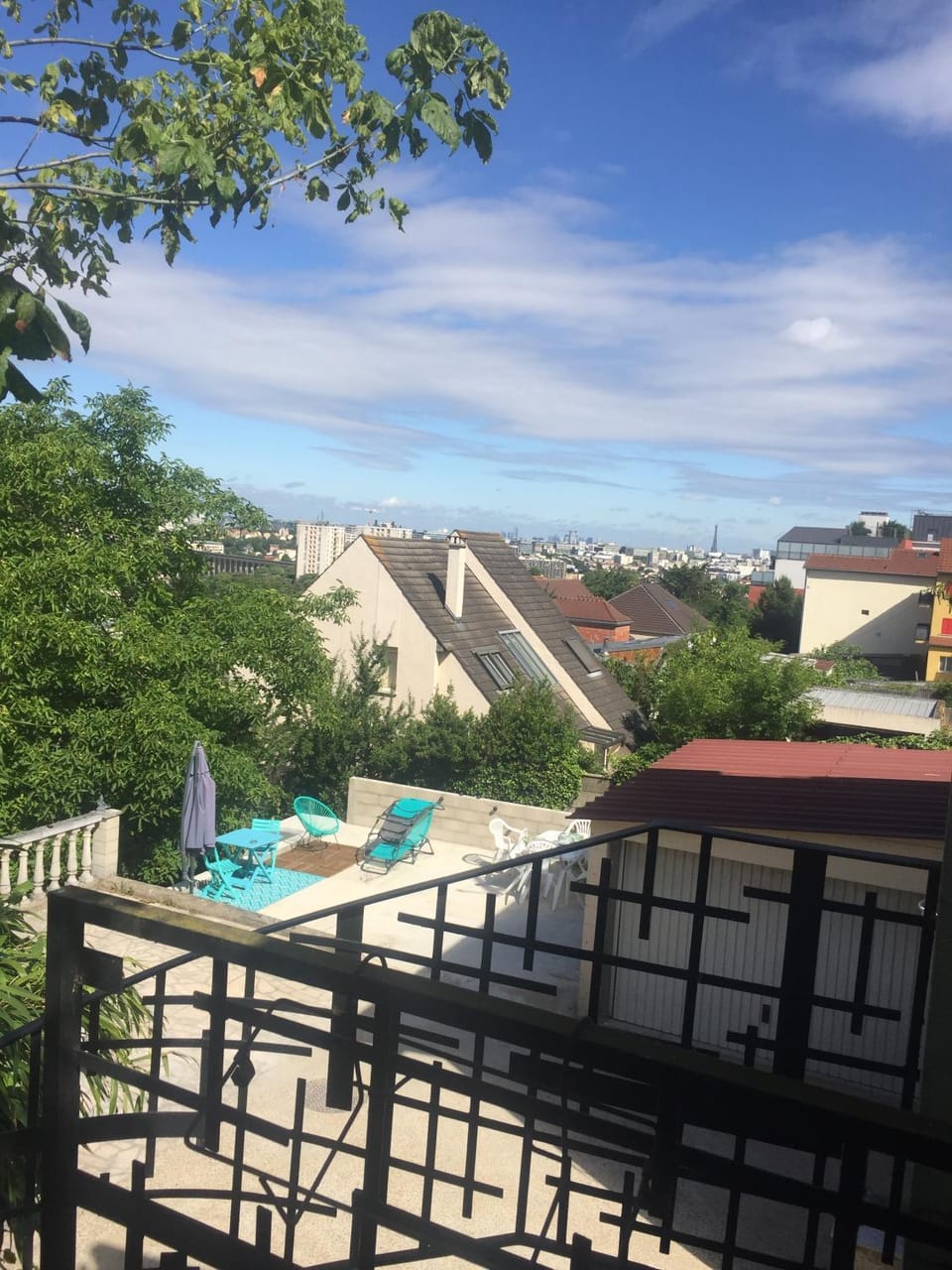Natural landscape, Garden, View (from property/room), Balcony/Terrace, Landmark view, Landmark view