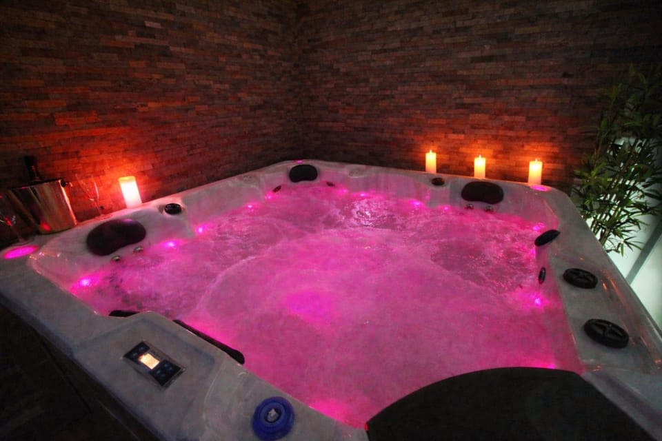 Spa and wellness centre/facilities