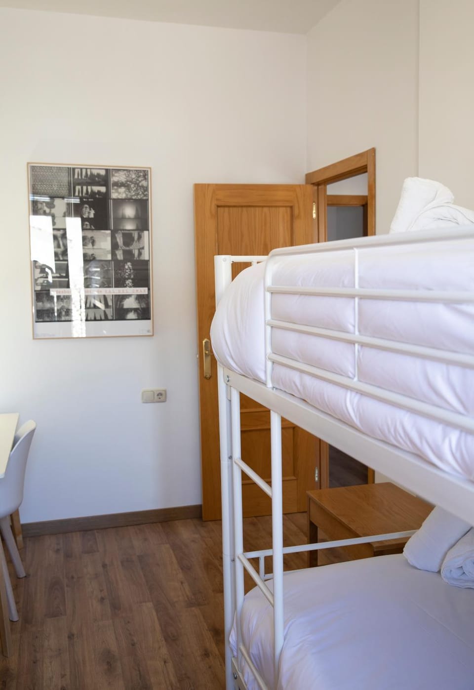 bunk bed