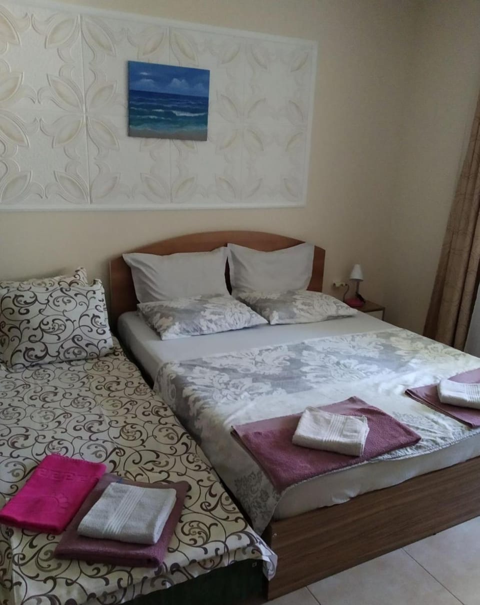 Апартамент Анастасия Аполон 6 Apartment in Nessebar
