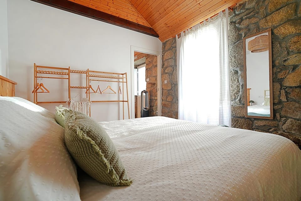 GALIHOST - Casiña As Covas Apartment in O Salnés