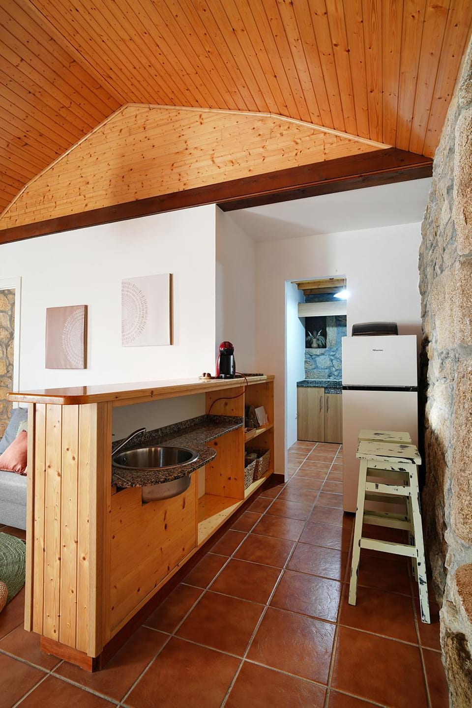 GALIHOST - Casiña As Covas Apartment in O Salnés