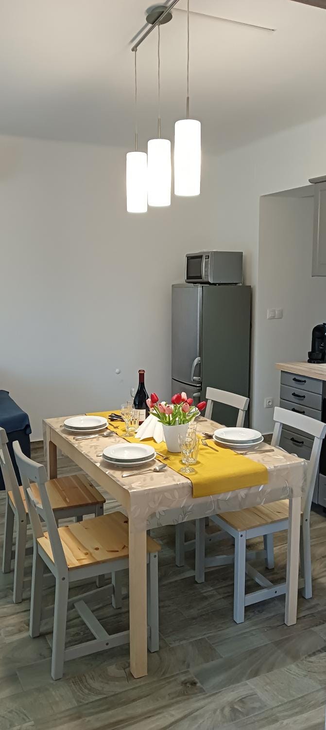 Dávid apartman Apartment in Siófok