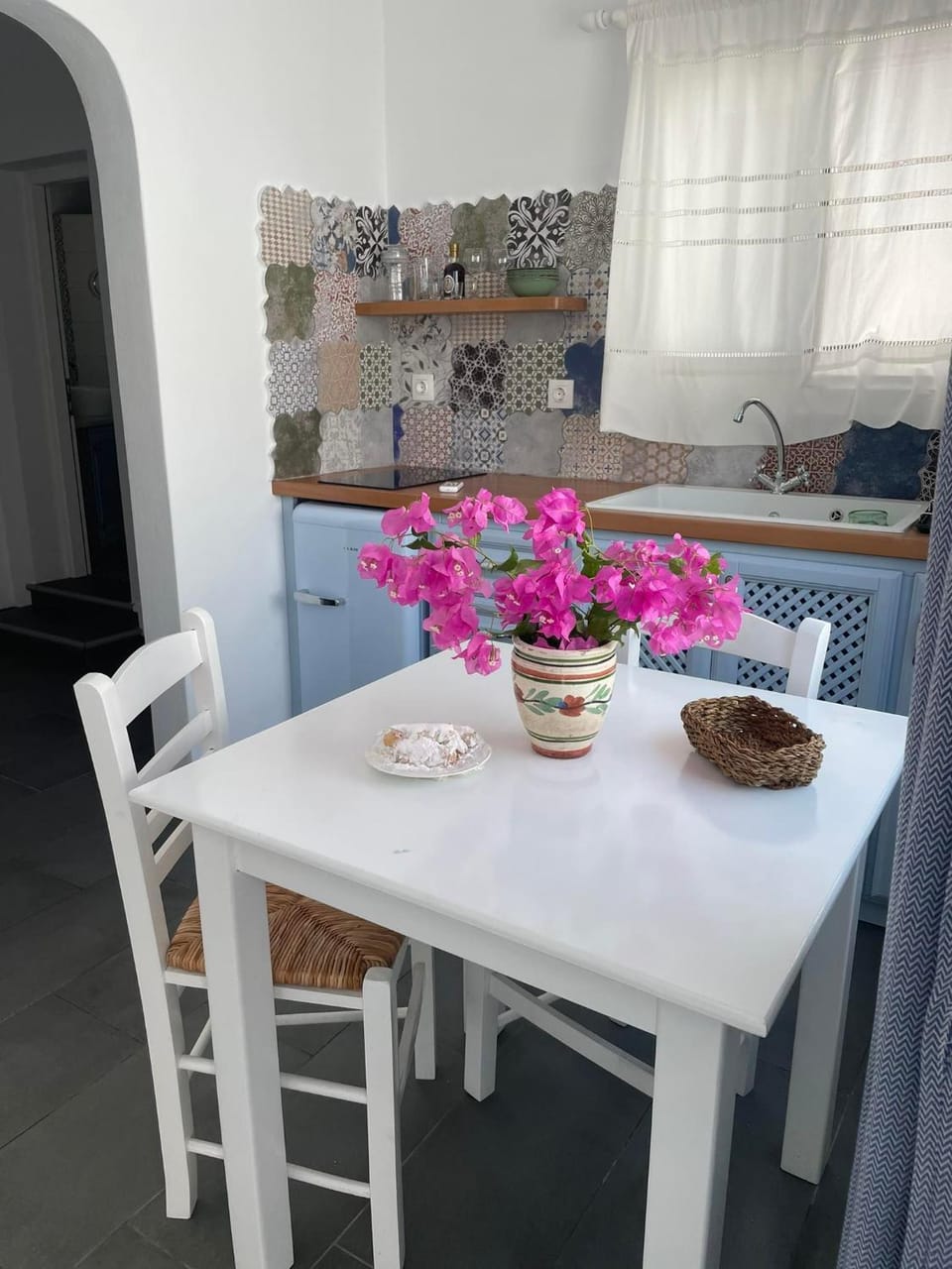 Ονειρόπετρα Λέρος~Oneiropetra Leros Apartment in Decentralized Administration of the Aegean