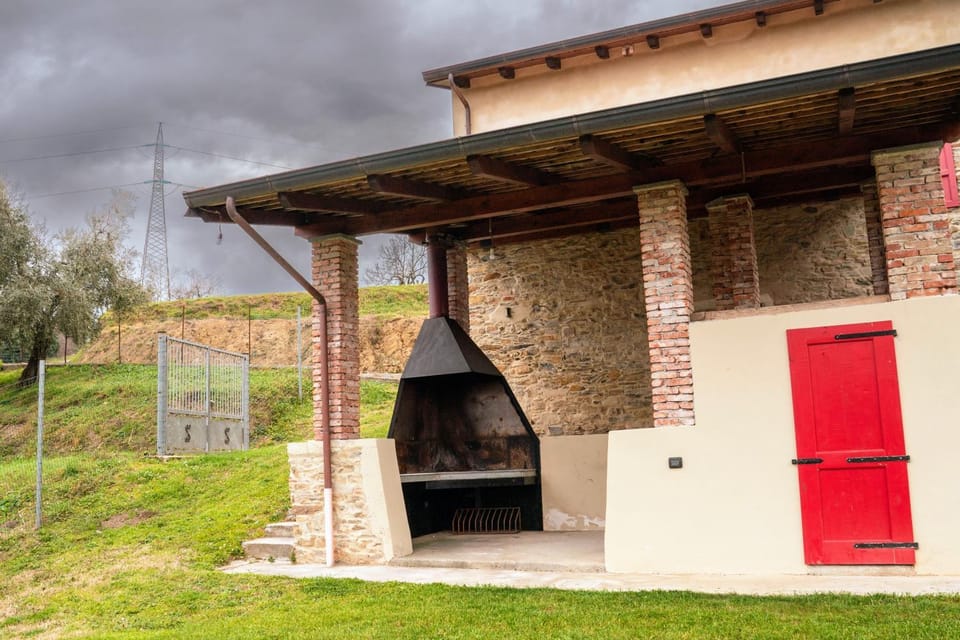 BBQ facilities, BBQ facilities