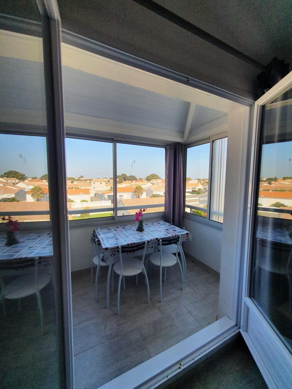 Studio à 50 m de l'océan Apartment in Pays de la Loire