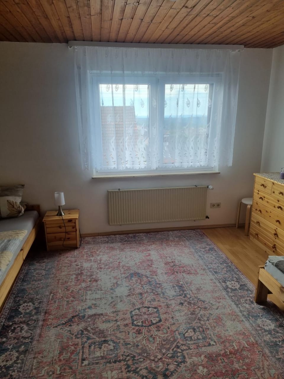 Ferienwohnung Edol - 3 Schlafzimmer - 6 Personen - Schollbrunn Spessart Apartment in Bavaria