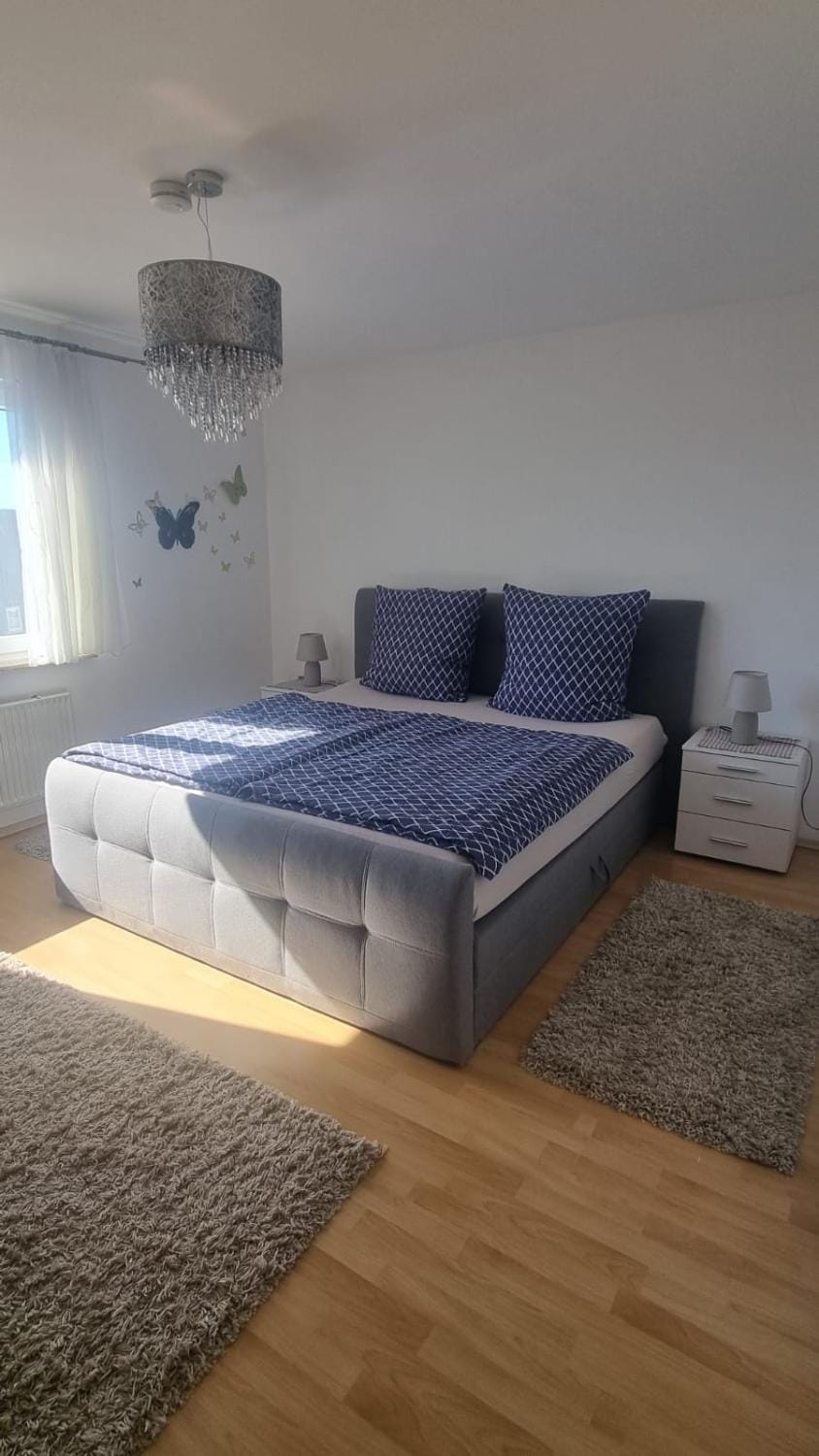 Ferienwohnung Edol - 3 Schlafzimmer - 6 Personen - Schollbrunn Spessart Apartment in Bavaria