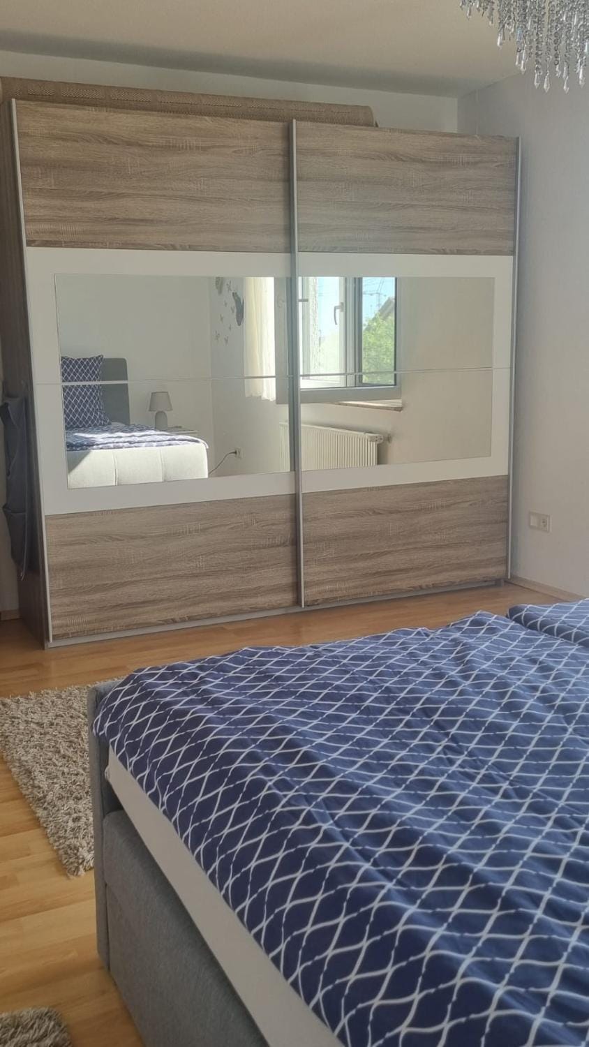 Ferienwohnung Edol - 3 Schlafzimmer - 6 Personen - Schollbrunn Spessart Apartment in Bavaria