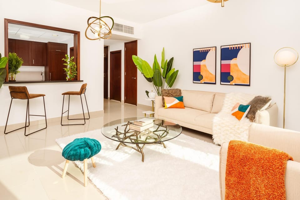 Prime Retreats - 29 Emaar Boulevard Downtown Dubai Apartment in Dubai