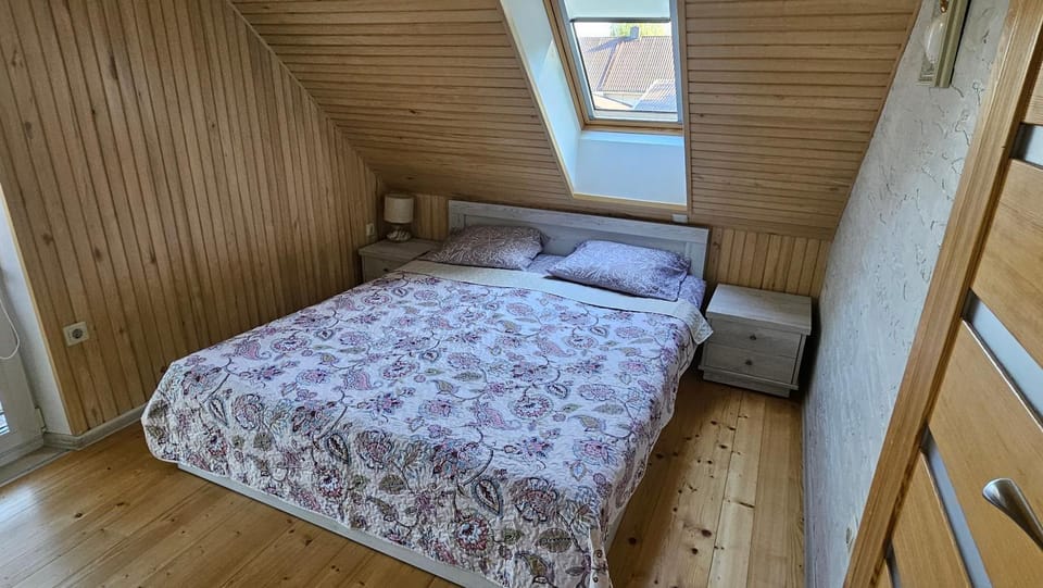 Namelis mini-vila House in Palanga