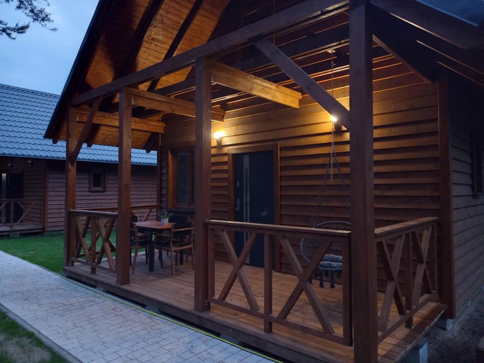 Property building, Evening entertainment