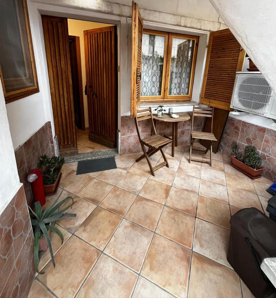 Sa Caffettera Apartment in Sardinia
