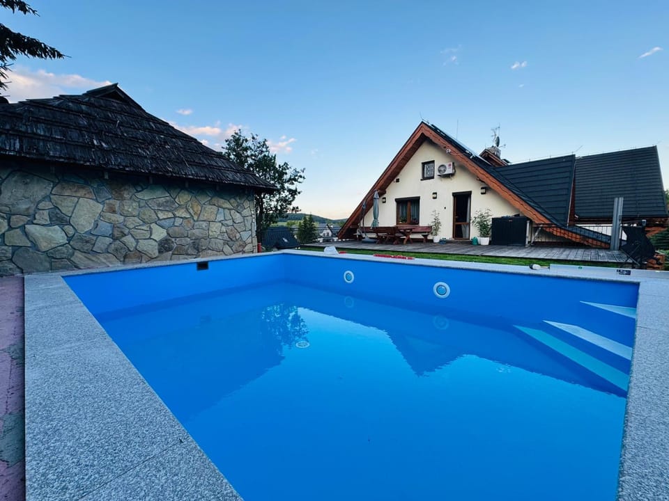 Willa WIKTORIA Bed and Breakfast in Lesser Poland Voivodeship